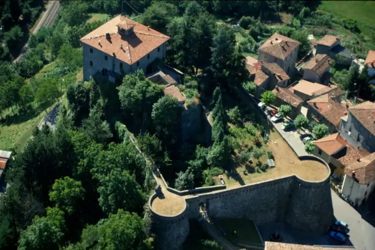 Rocca di Camporgiano 1