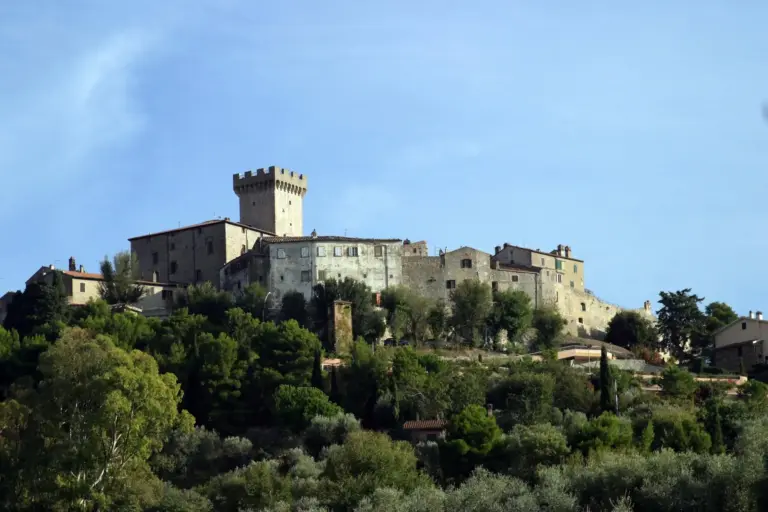 Rocca e Mura di Capalbio 1