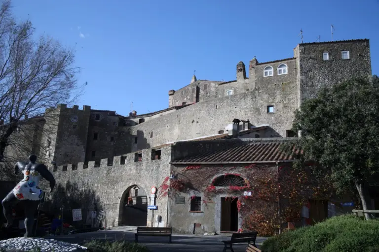 Rocca e Mura di Capalbio 2