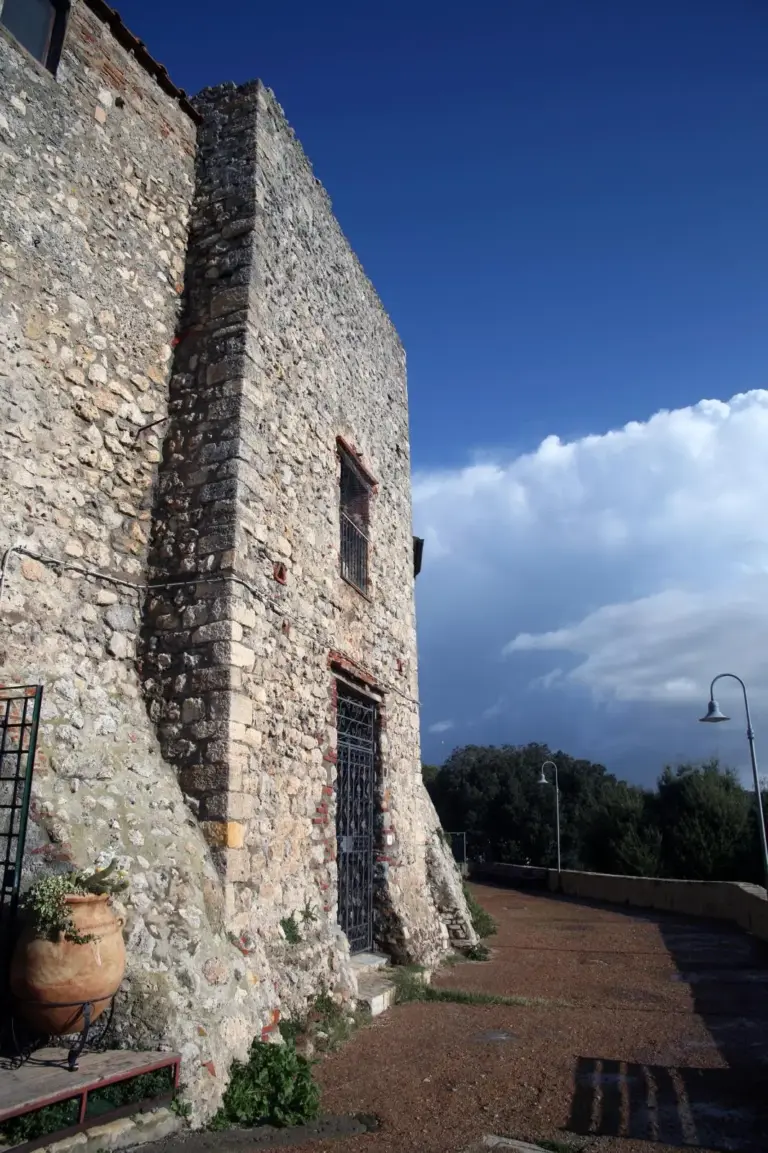 Rocca e Mura di Capalbio 5