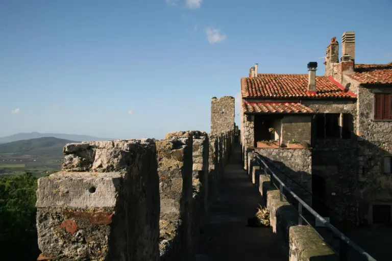 Rocca e Mura di Capalbio 11