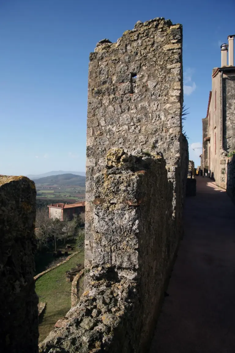 Rocca e Mura di Capalbio 12