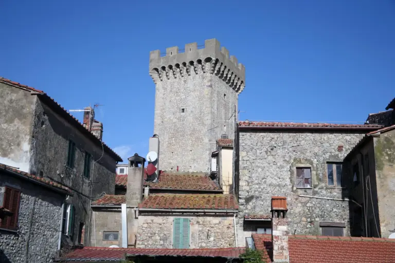 Rocca e Mura di Capalbio 10