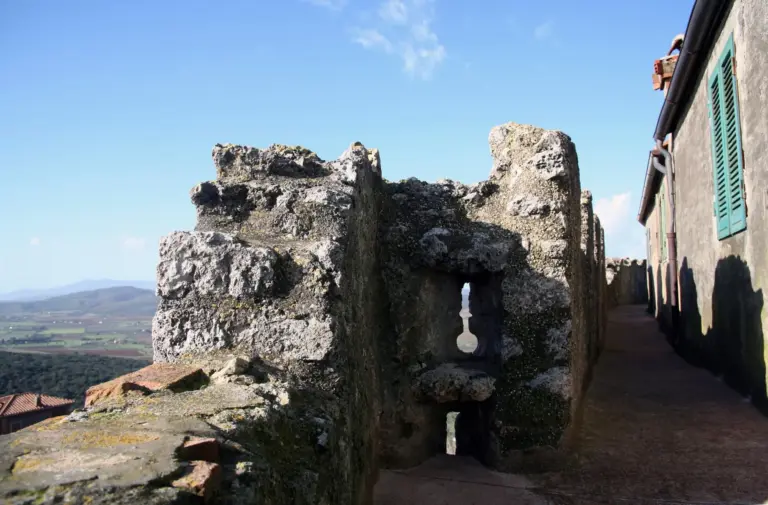 Rocca e Mura di Capalbio 13