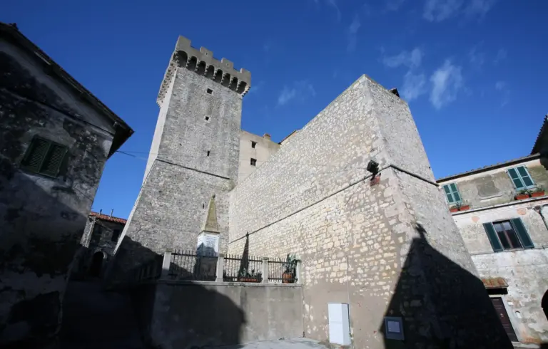 Rocca e Mura di Capalbio 14
