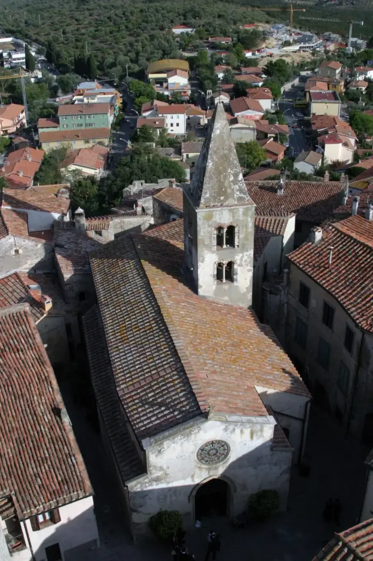 Rocca e Mura di Capalbio 17