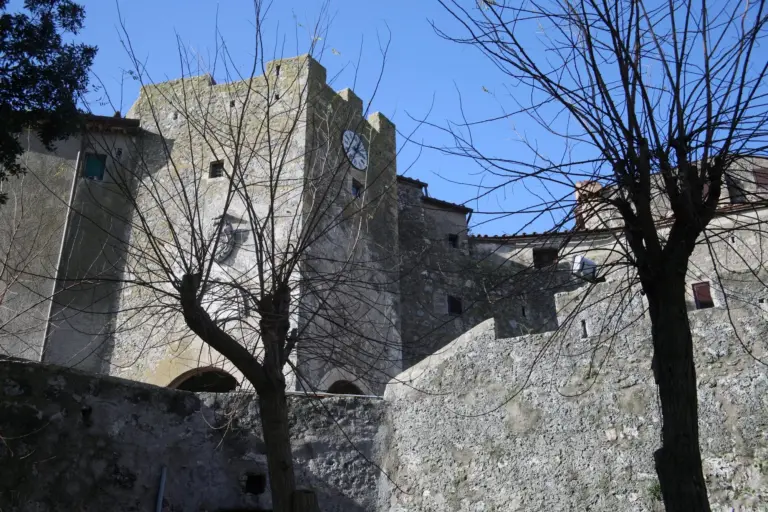 Rocca e Mura di Capalbio 3
