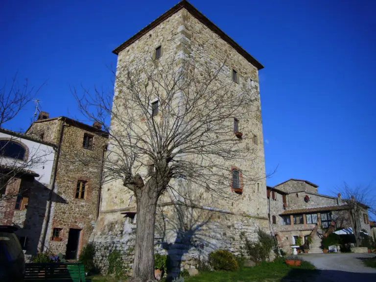 Castello di Casallia 5