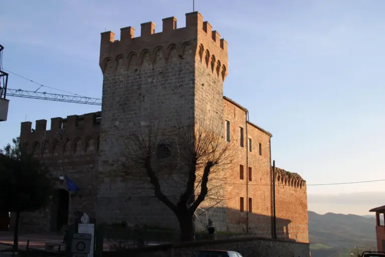 Rocca di Casole d'Elsa 1