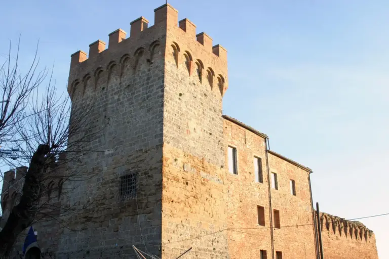 Rocca di Casole d'Elsa 2
