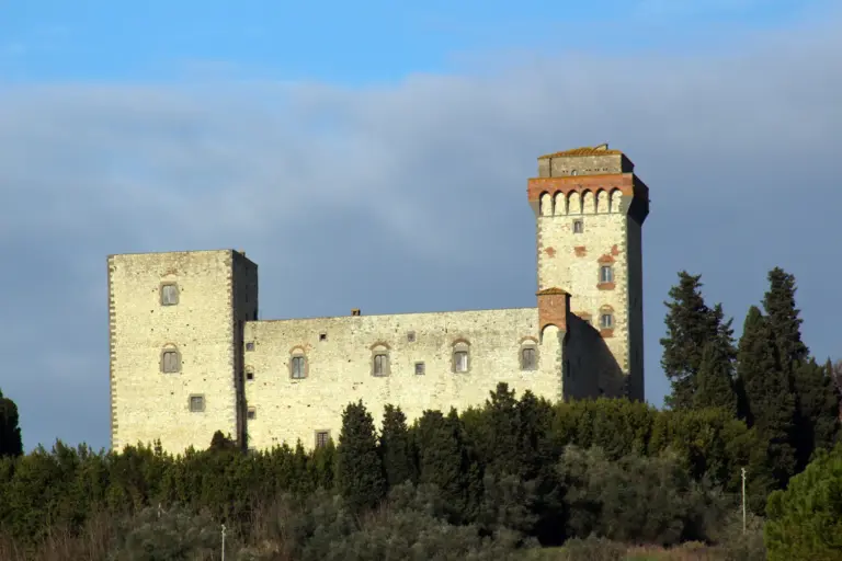 Torre del Castellano (Castello di Viesca) 1