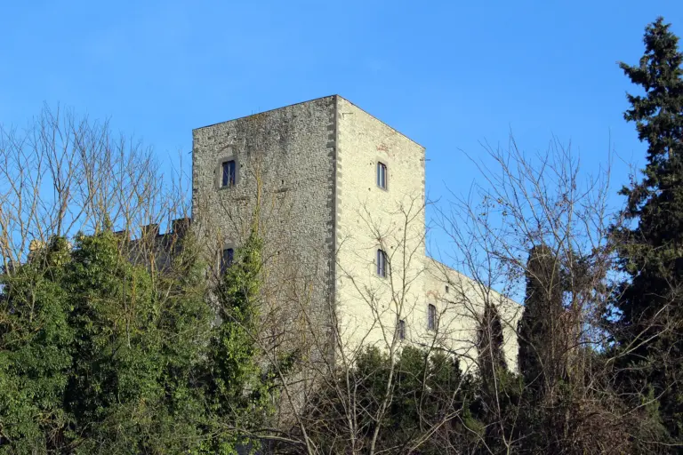 Torre del Castellano (Castello di Viesca) 3
