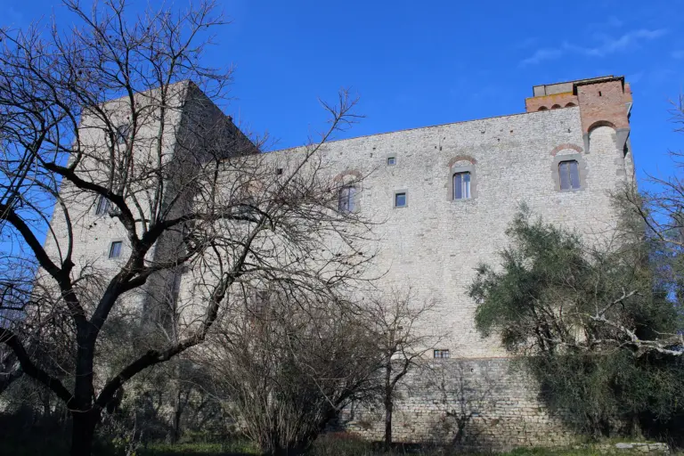 Torre del Castellano (Castello di Viesca) 5
