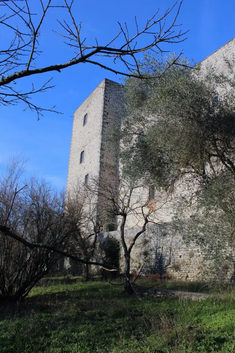 Torre del Castellano (Castello di Viesca) 6