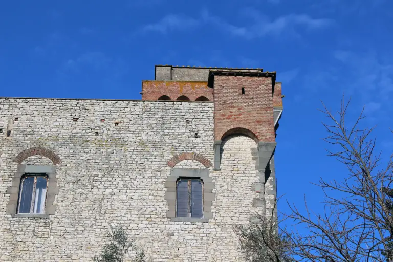 Torre del Castellano (Castello di Viesca) 7