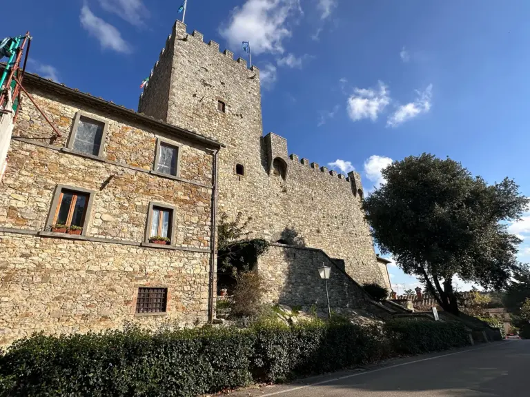 Rocca di Castellina in Chianti 5