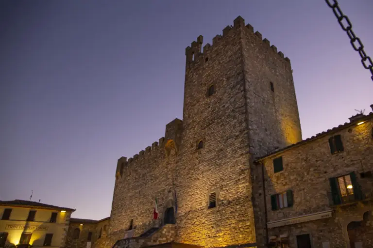 Rocca di Castellina in Chianti 1