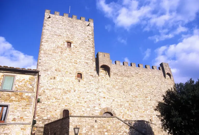 Rocca di Castellina in Chianti 2