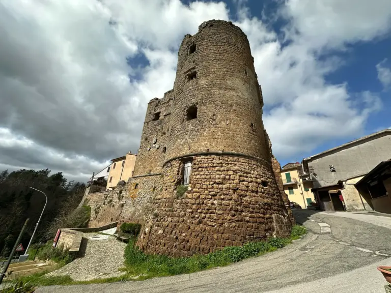Rocca di Castell'Ottieri 3