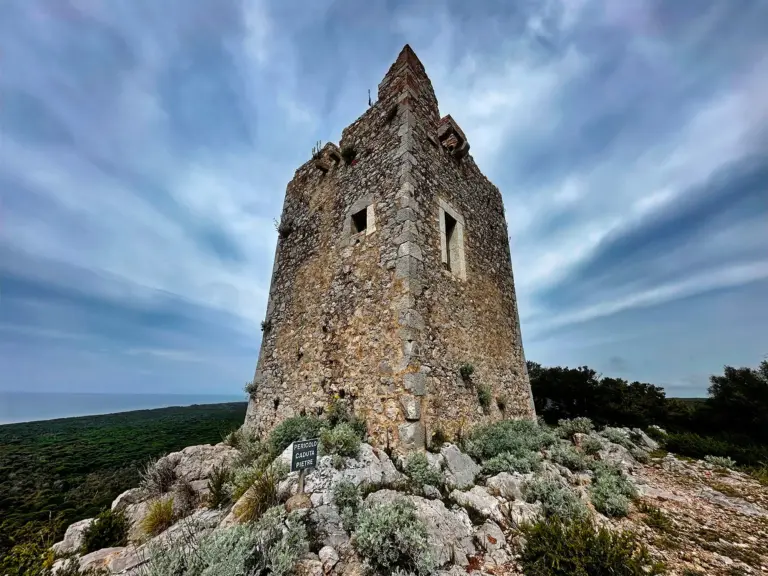 Torre di Castelmarino 1