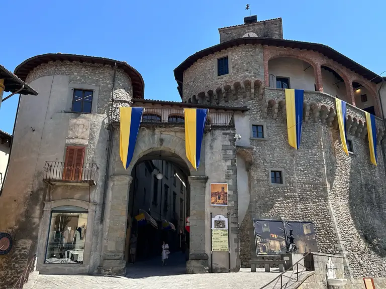 Rocca Ariostesca di Castelnuovo Garfagnana 2