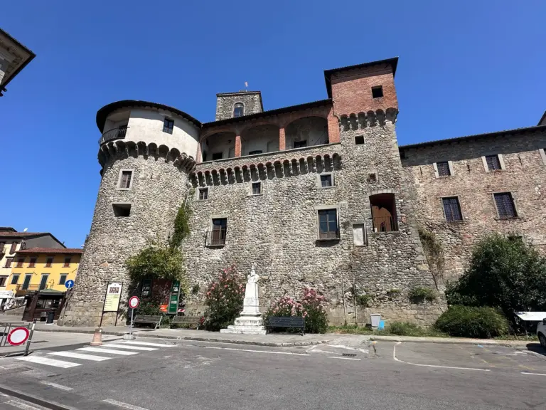 Rocca Ariostesca di Castelnuovo Garfagnana 3