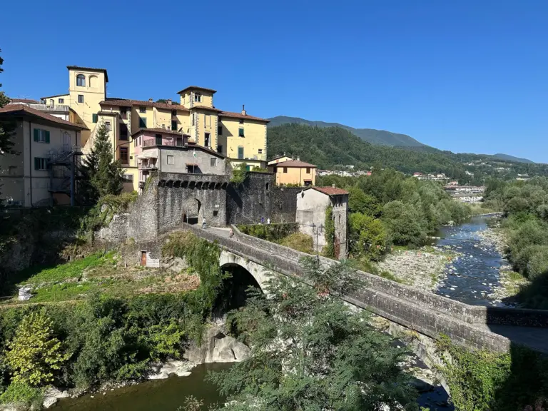 Rocca Ariostesca di Castelnuovo Garfagnana 4