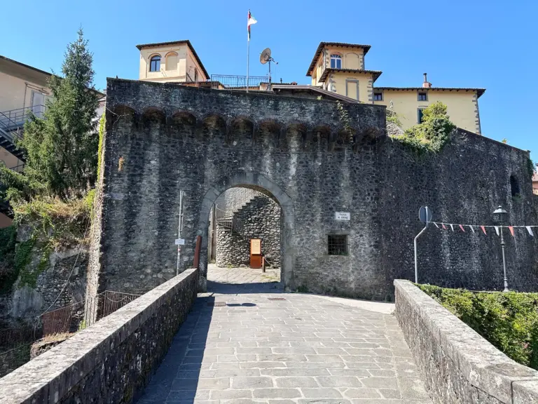 Rocca Ariostesca di Castelnuovo Garfagnana 5