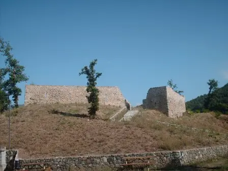 Rocca di Castelvecchio 1