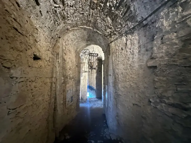 Rocca e Mura di Castiglione di Garfagnana 6