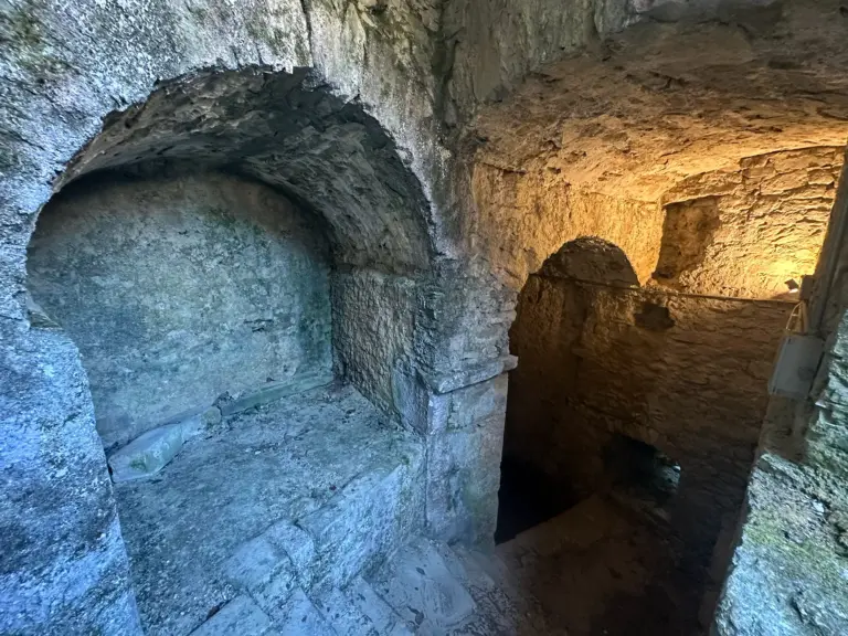 Rocca e Mura di Castiglione di Garfagnana 5