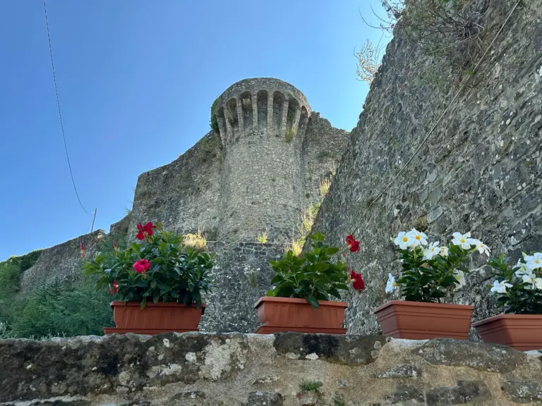 Rocca e Mura di Castiglione di Garfagnana 13