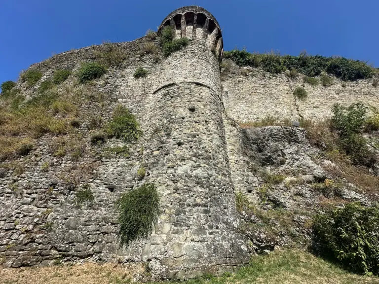 Rocca e Mura di Castiglione di Garfagnana 15
