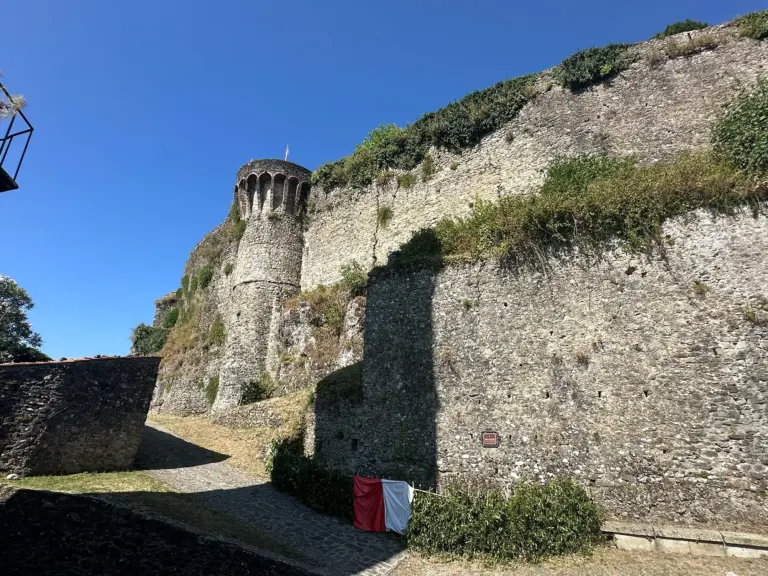 Rocca e Mura di Castiglione di Garfagnana 16