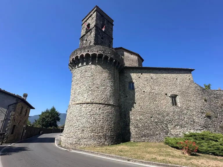 Rocca e Mura di Castiglione di Garfagnana 22