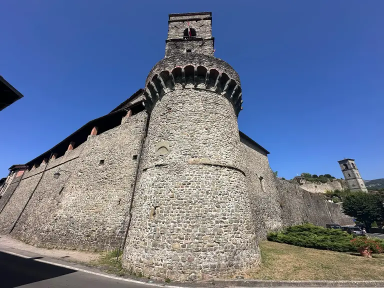 Rocca e Mura di Castiglione di Garfagnana 21