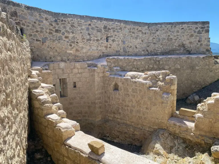 Rocca Aldobrandesca di Castiglione d'Orcia 6