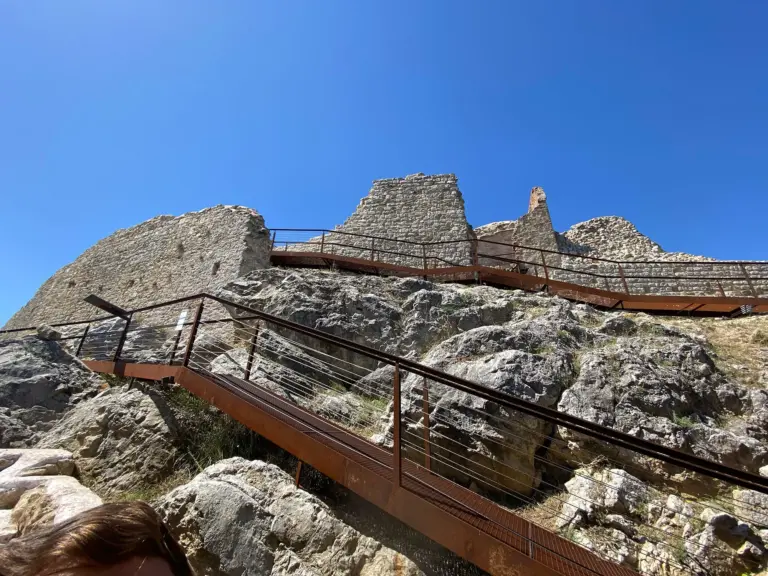 Rocca Aldobrandesca di Castiglione d'Orcia 8