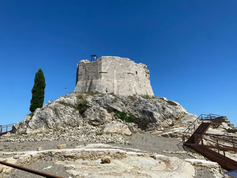Rocca Aldobrandesca di Castiglione d'Orcia 10