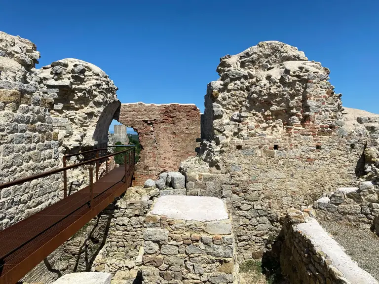 Rocca Aldobrandesca di Castiglione d'Orcia 15