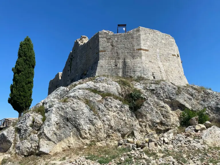 Rocca Aldobrandesca di Castiglione d'Orcia 12