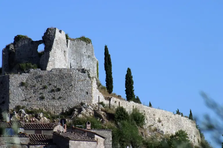 Rocca Aldobrandesca di Castiglione d'Orcia 19