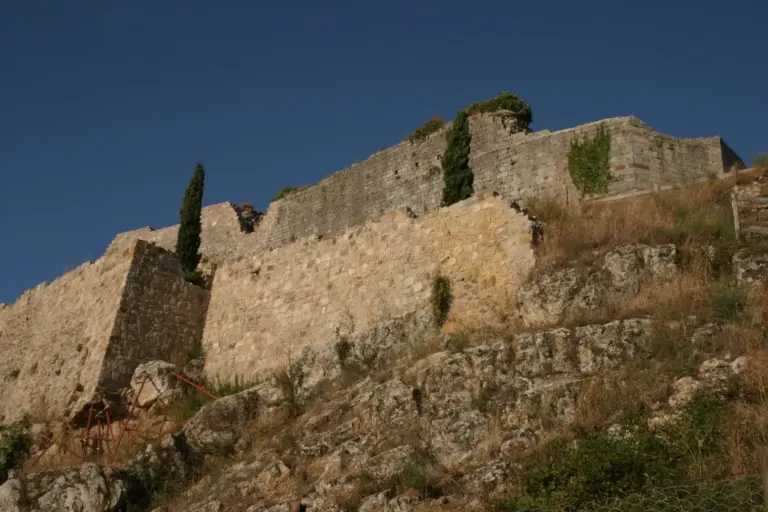 Rocca Aldobrandesca di Castiglione d'Orcia 21