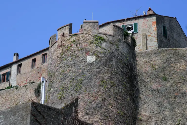 Castello e Mura di Castiglione della Pescaia 19