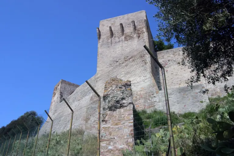 Castello e Mura di Castiglione della Pescaia 21