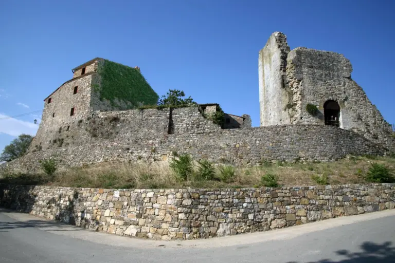 Castello di Cennina 1