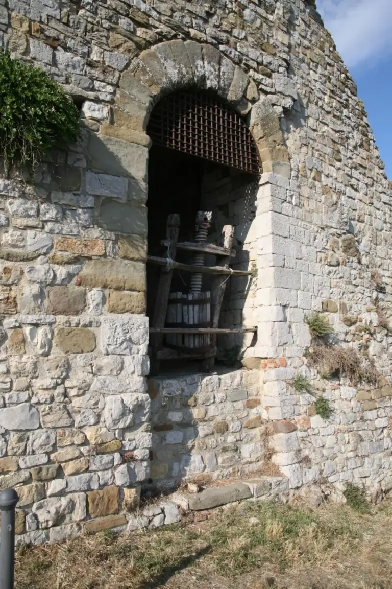 Castello di Cennina 8