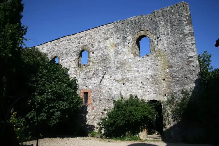 Castello di Cennina 14