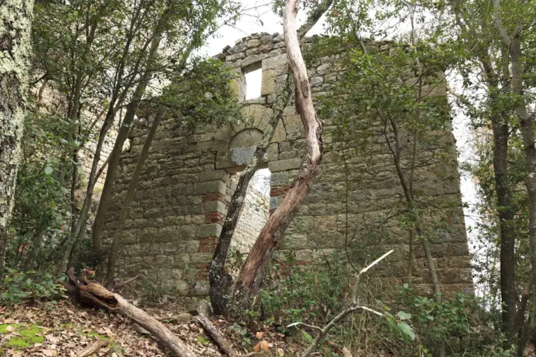 Castello di Cerreto Ciampoli 11