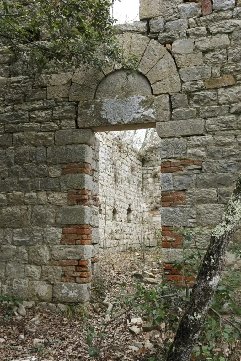 Castello di Cerreto Ciampoli 15